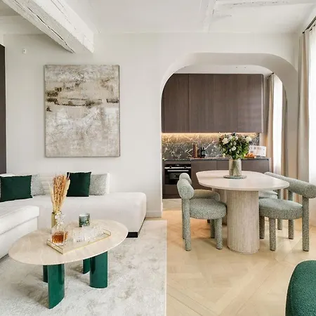 Apartment Oniri - Serviced Notre Dame - Quai Des Grands Augustins