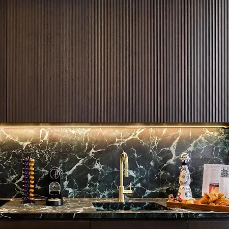 Oniri - Serviced Notre Dame - Quai Des Grands Augustins Apartment *