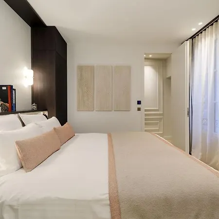 Apartment Oniri - Serviced Notre Dame - Quai Des Grands Augustins *
