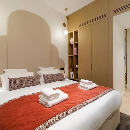 Appartamento Oniri - Serviced Notre Dame - Quai Des Grands Augustins