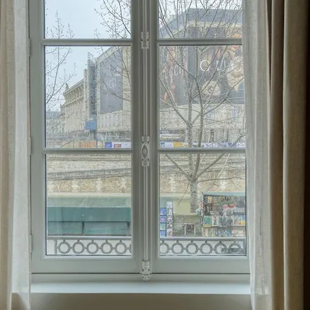 Appartamento Oniri - Serviced Notre Dame - Quai Des Grands Augustins