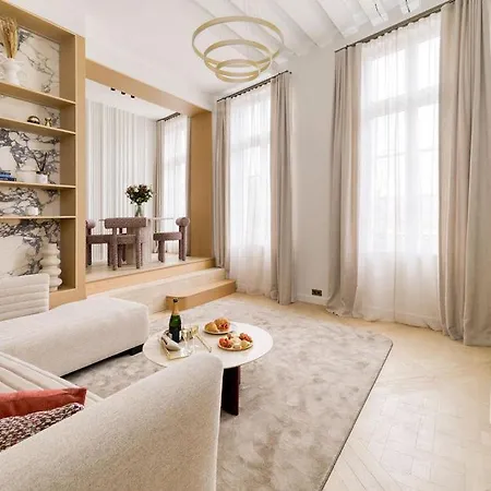 Apartment Oniri - Serviced Notre Dame - Quai Des Grands Augustins