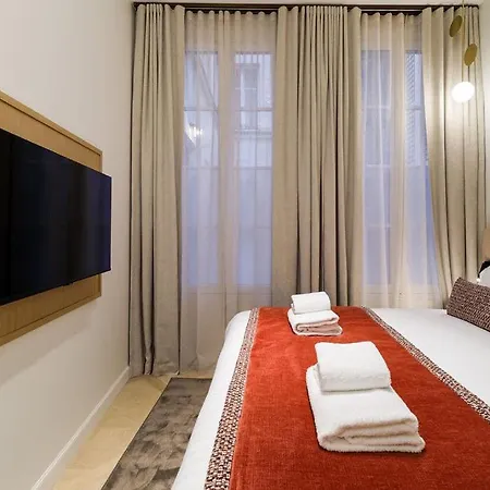 Oniri - Serviced Notre Dame - Quai Des Grands Augustins Apartment