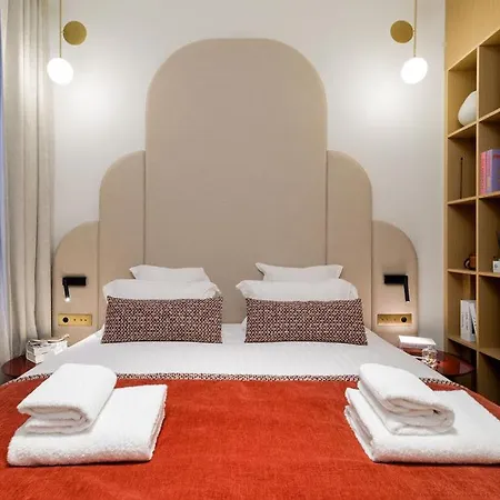 Apartment Oniri - Serviced Notre Dame - Quai Des Grands Augustins *