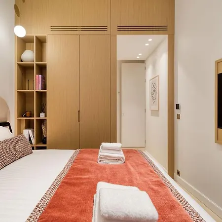 Apartment Oniri - Serviced Notre Dame - Quai Des Grands Augustins