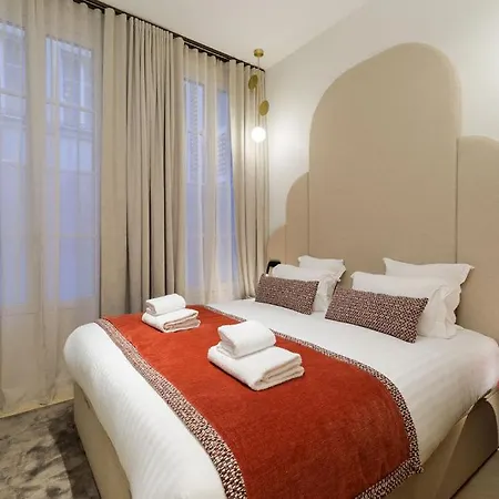 Oniri - Serviced Notre Dame - Quai Des Grands Augustins Appartamento *