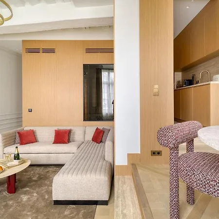 Oniri - Serviced Notre Dame - Quai Des Grands Augustins * Parigi