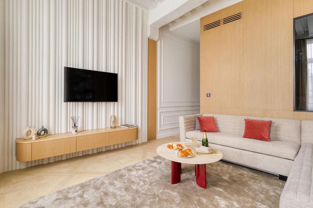 Oniri - Serviced Notre Dame - Quai Des Grands Augustins Paris